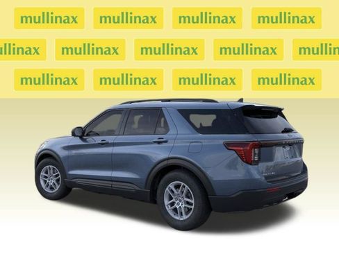 New 2026 Ford Explorer Active RWD image 41