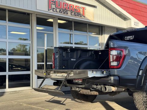 Used 2023 Ford F150 Raptor w/ Equipment Group 802A Raptor R AWD/4WD image 15