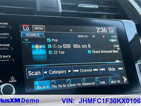 Used 2019 Honda Civic EX image 32