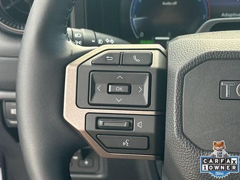 Used 2026 Toyota Land Cruiser w/ Premium Package AWD/4WD image 25