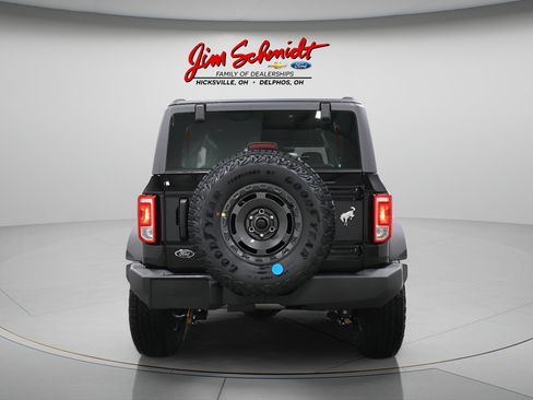 New 2025 Ford Bronco 2-Door w/ Sasquatch Package AWD/4WD image 5