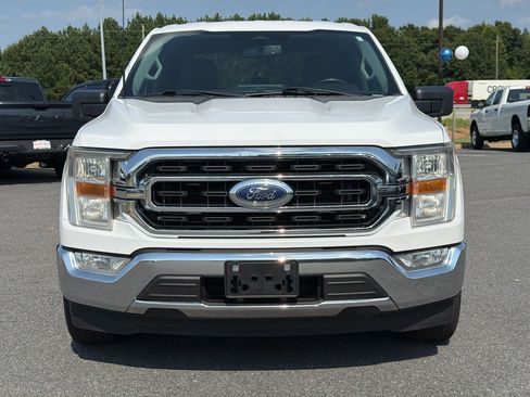 Used 2022 Ford F150 XLT w/ Equipment Group 301A Mid RWD image 3