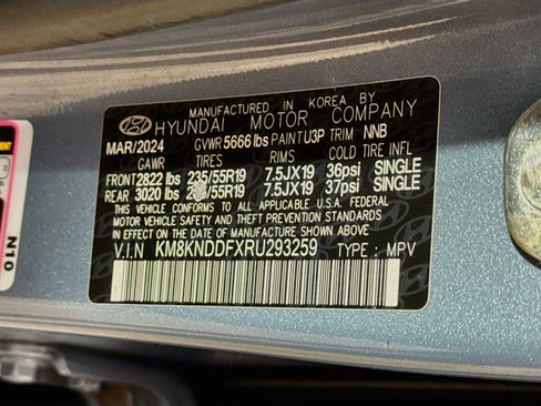 Used 2024 Hyundai Ioniq 5 SEL AWD/4WD image 30