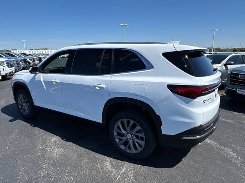 New 2026 Buick Enclave Preferred w/ Power Package AWD/4WD image 8