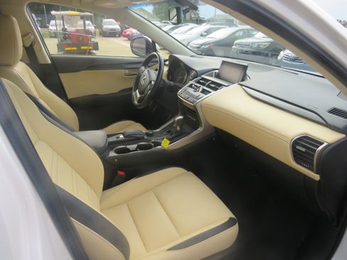 Used 2017 Lexus NX 200t AWD image 24