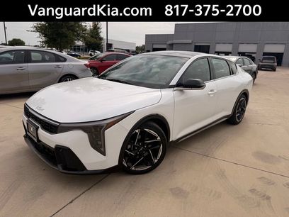 Certified 2025 Kia K4 EX w/ GT-Line Sunroof Package