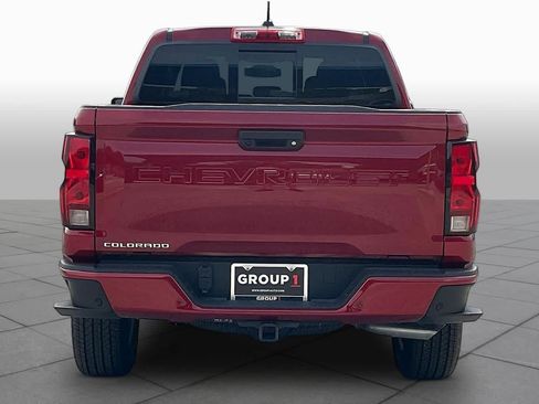 New 2026 Chevrolet Colorado LT w/ Advanced Trailering Package RWD image 4