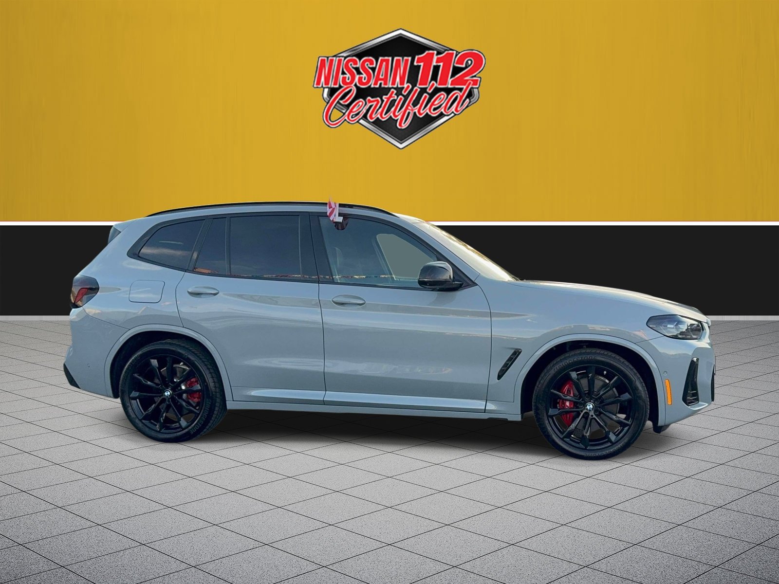 Used 2024 BMW X3 M40i w/ Premium Package AWD/4WD image 5