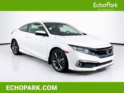 Used 2020 Honda Civic EX