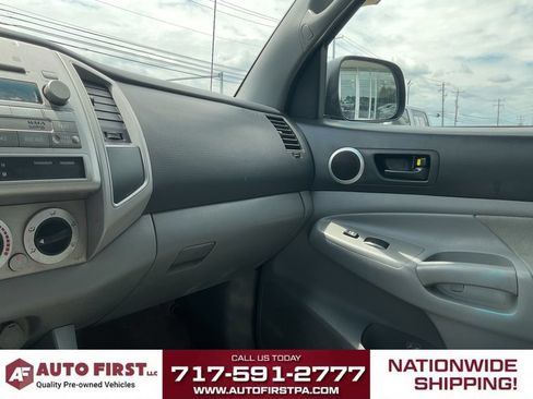 Used 2010 Toyota Tacoma 4x4 Double Cab V6 image 18