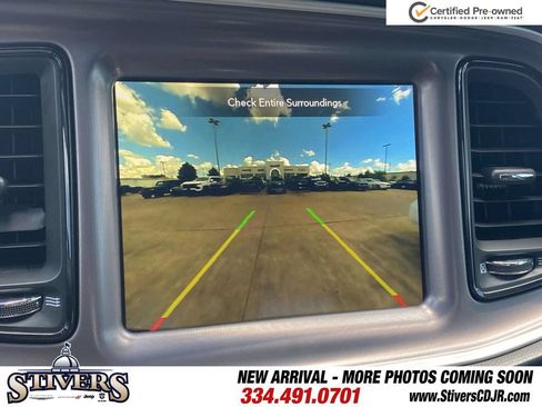 Certified 2021 Dodge Challenger R/T Scat Pack w/ Dynamics Package RWD image 27