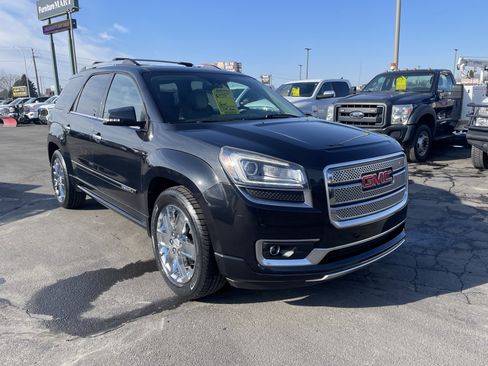 Used 2015 GMC Acadia Denali image 2