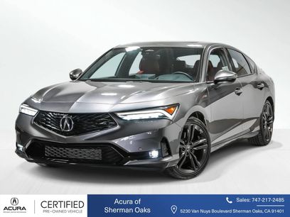 Certified 2024 Acura Integra A-Spec