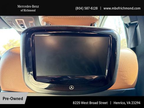 Used 2019 Mercedes-Benz GLS 450 4MATIC image 23