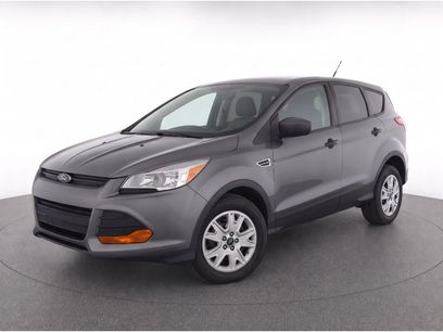 Used 2014 Ford Escape S
