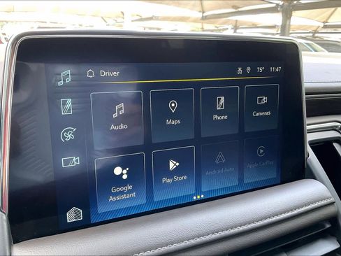 Used 2022 Chevrolet Tahoe LT w/ LT Signature Plus Package AWD/4WD image 32