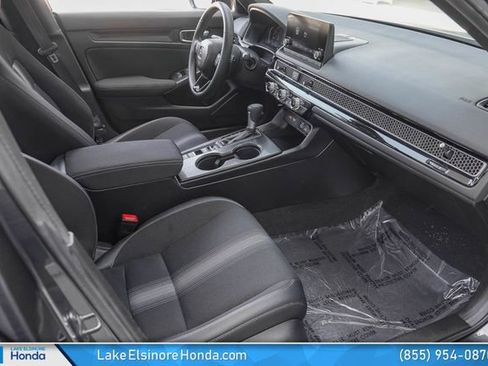 Certified 2024 Honda Civic Sport image 17