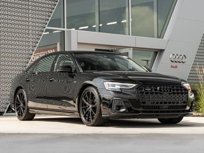 Certified 2022 Audi A8 L 3.0T