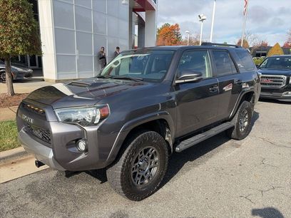 Used 2020 Toyota 4Runner TRD Off-Road Premium