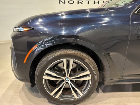 Used 2024 BMW X7 xDrive40i w/ M Sport Package image 7