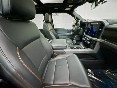 Used 2024 Ford F150 Lariat w/ Equipment Group 502A High image 30