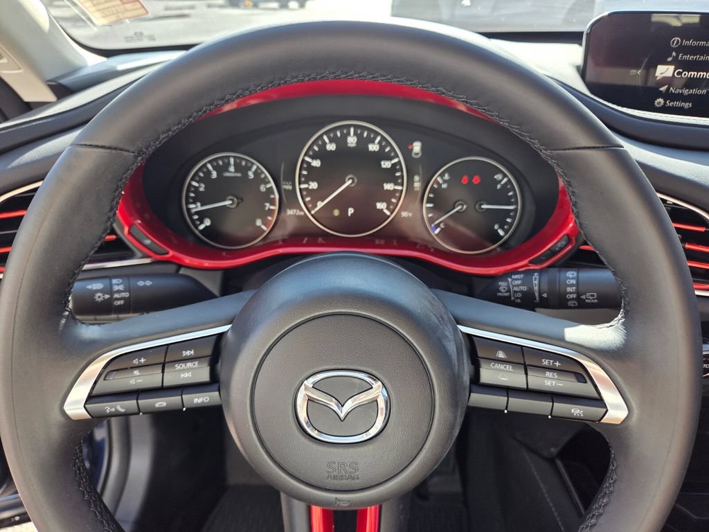 Certified 2024 MAZDA CX-30 AWD 2.5 S w/ Preferred Package image 29