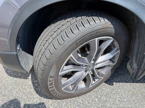 Used 2022 Honda CR-V Touring image 8