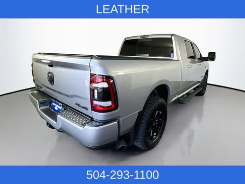 Used 2024 RAM 2500 Laramie w/ Night Edition AWD/4WD image 7