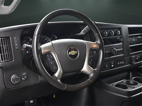 Used 2018 Chevrolet Express 2500 Extended w/ Driver Convenience Package image 18