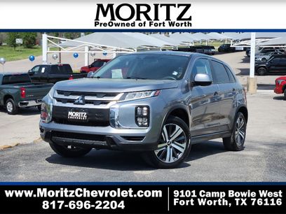 Used 2021 Mitsubishi Outlander Sport Black Edition