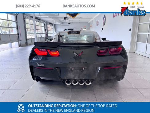 Used 2019 Chevrolet Corvette Grand Sport image 6