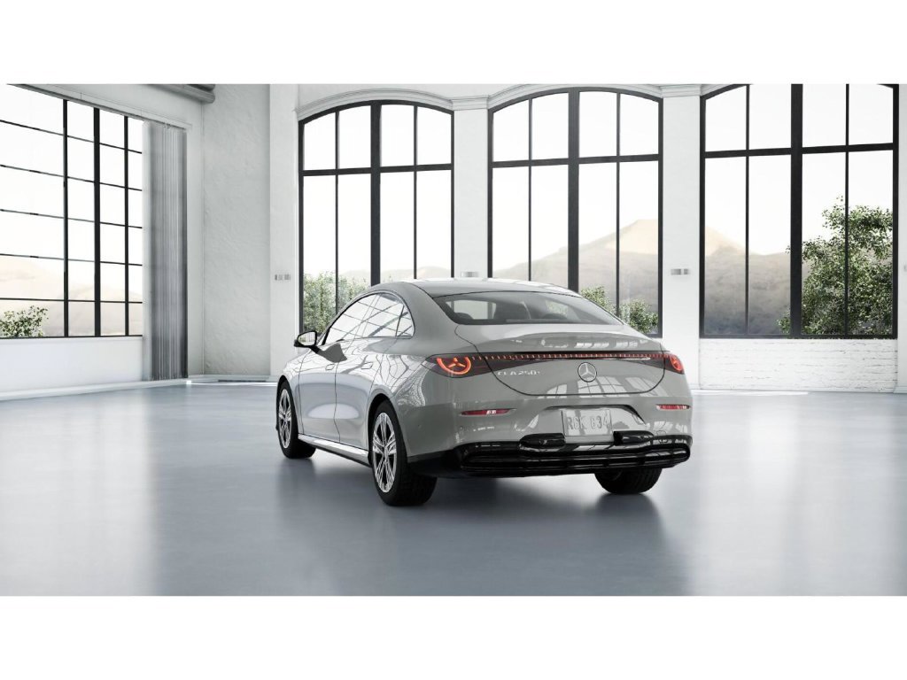 New 2027 Mercedes-Benz CLA 250+ image 27