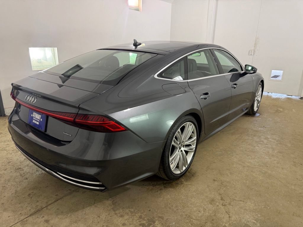 Used 2020 Audi A7 3.0T Premium Plus w/ Premium Plus Package AWD/4WD image 5