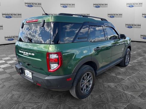 Certified 2024 Ford Bronco Sport Big Bend w/ Convenience Package AWD/4WD image 5