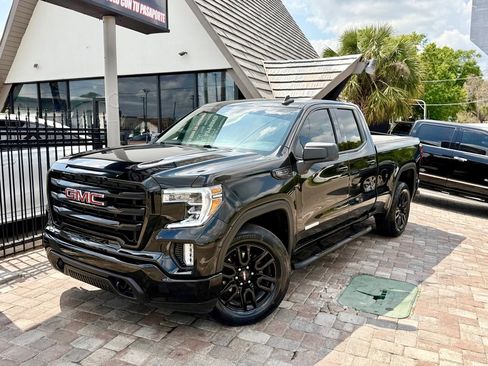 Used 2021 GMC Sierra 1500 Elevation image 28