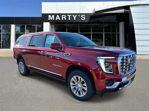 New 2026 GMC Yukon XL Denali w/ Sun & Power Step Package image 1
