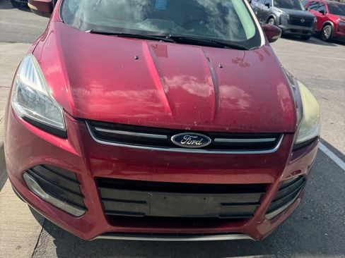 Used 2014 Ford Escape Titanium AWD/4WD image 8