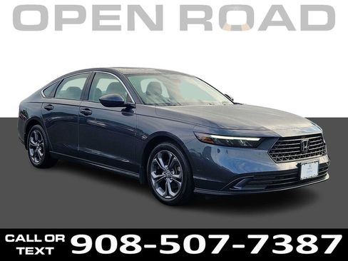 Used 2023 Honda Accord EX image 1