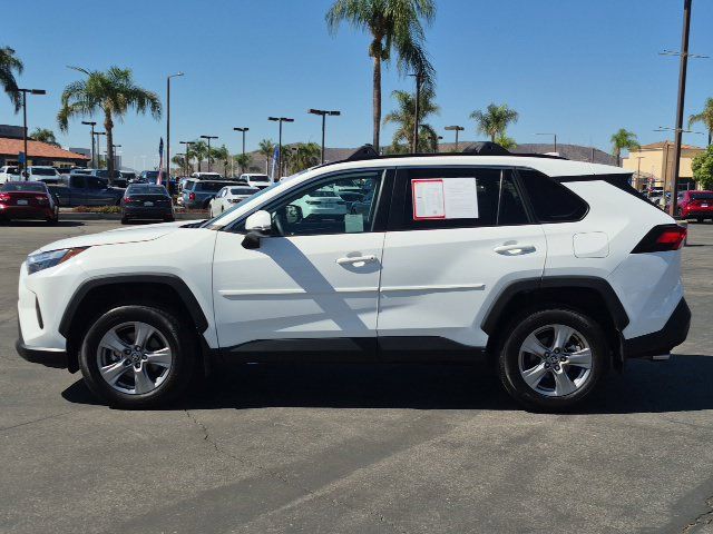 Used 2023 Toyota RAV4 XLE w/ Convenience Package FWD image 9
