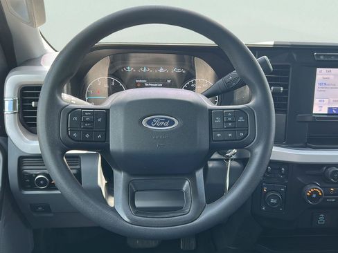 Certified 2024 Ford F250 XL w/ STX Appearance Package AWD/4WD image 11