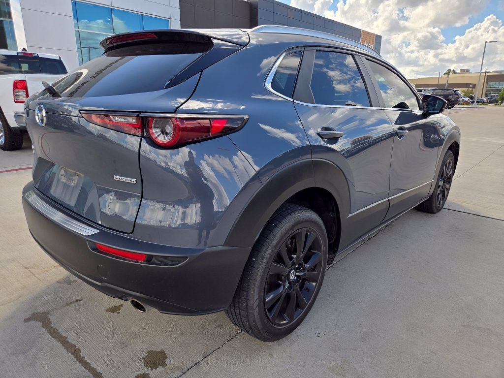 Used 2022 MAZDA CX-30 AWD 2.5 S w/ Preferred Package image 3