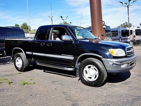 Used 2002 Toyota Tundra SR5 image 10
