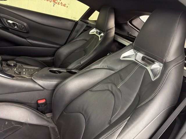 Used 2020 Toyota Supra Premium w/ Driver Assist Package RWD image 30