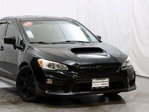 Used 2019 Subaru WRX image 2