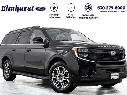 Used 2025 Ford Expedition Max Active