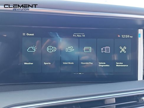 New 2026 Hyundai Palisade Calligraphy image 20