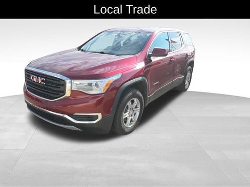 Used 2017 GMC Acadia SLE FWD image 7