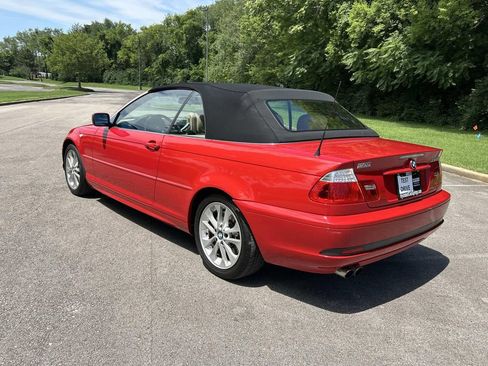 Used 2006 BMW 330Ci Convertible RWD image 5