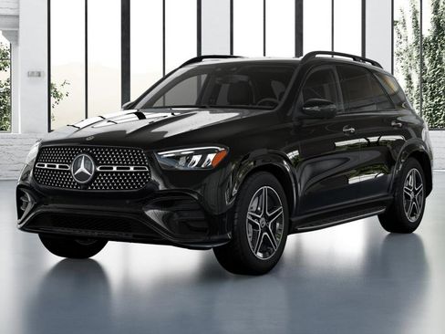 New 2026 Mercedes-Benz GLE 450 4MATIC image 1