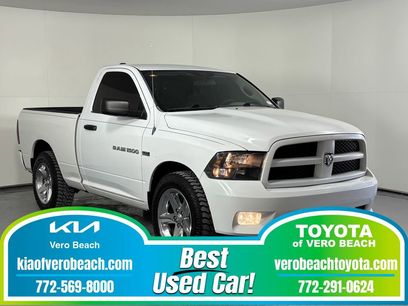 Used 2012 RAM 1500 Express